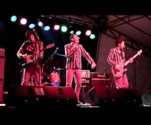 Los Chavales - Mi calle