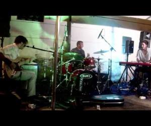 Trio Valore - Live at ReadySteadyGo Terracina 18.08.2013