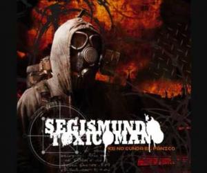 Segismundo Toxicómano - La Ciudad Del Fango