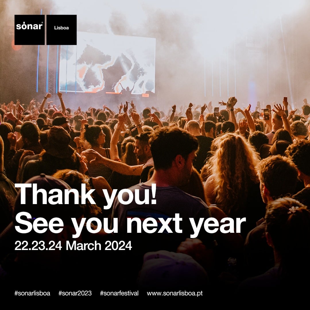 Sónar Lisboa 2024 Cartel, entradas, horarios y hoteles