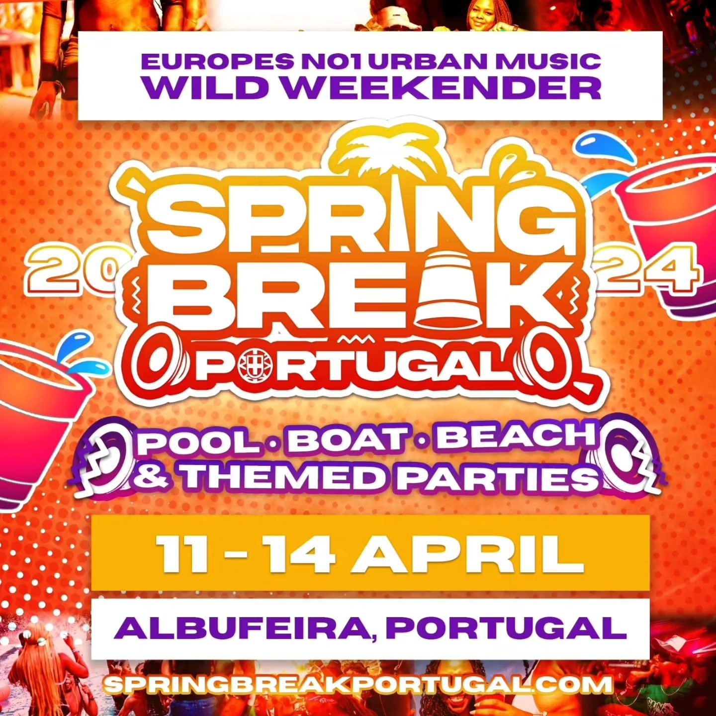 Spring Break Portugal 2024