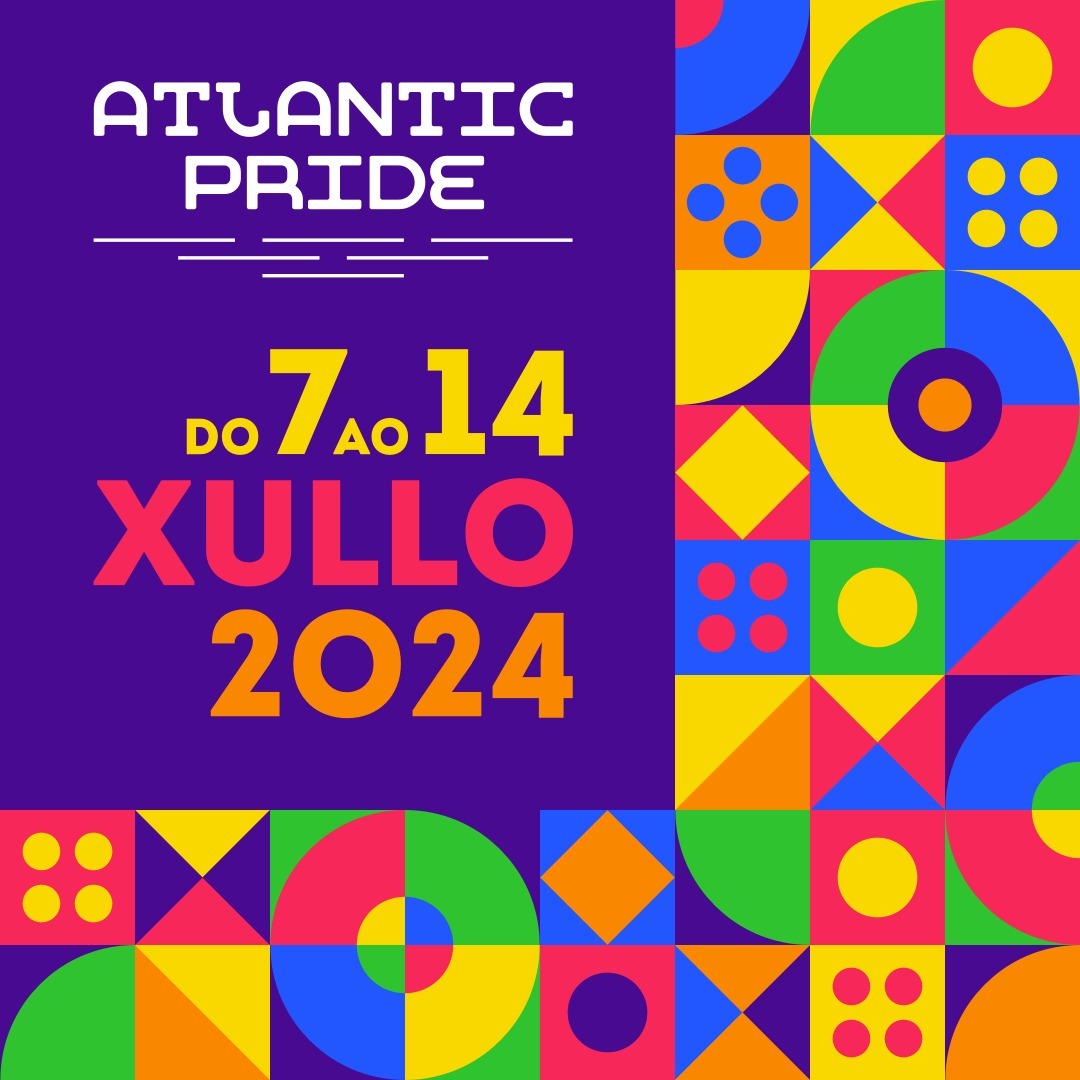 Atlantic Pride 2024 Cartel, entradas, horarios y hoteles