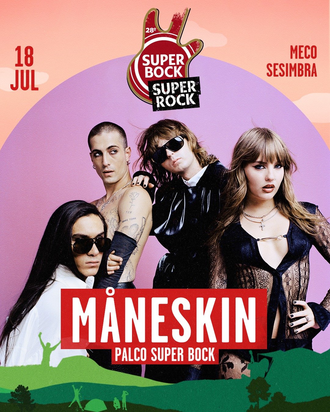 Super Bock Super Rock 2024