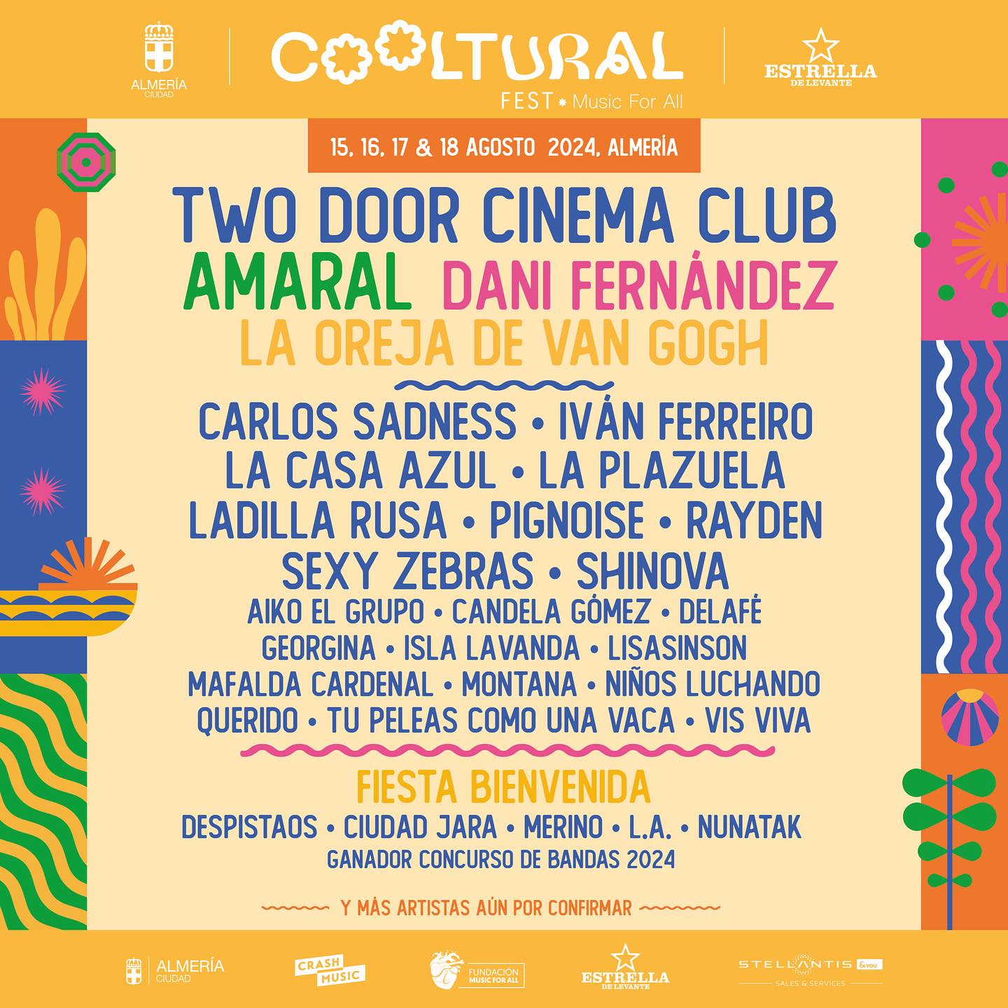 Cooltural Fest 2024