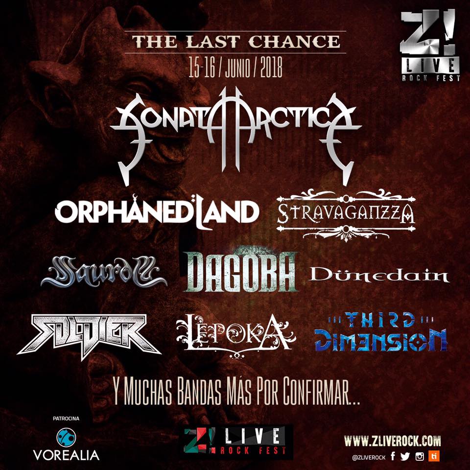 ZLive Rock Festival