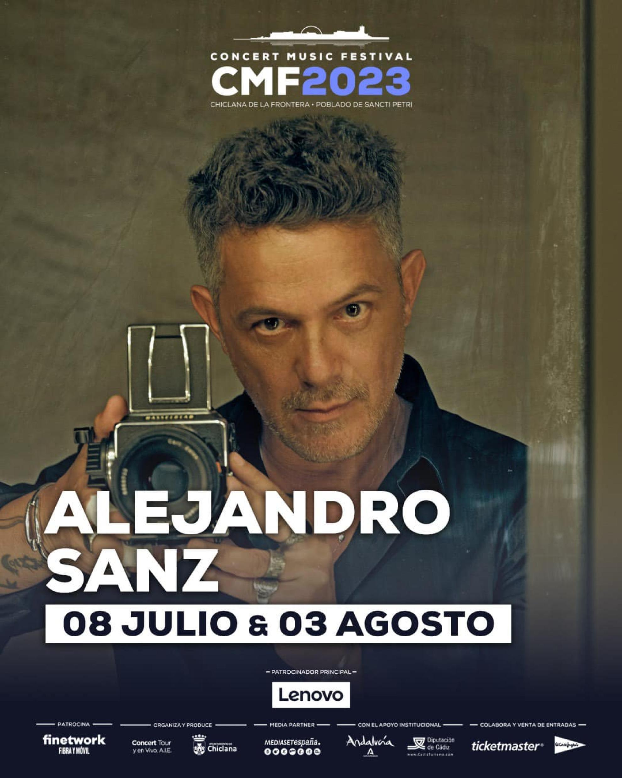 Alejandro Sanz