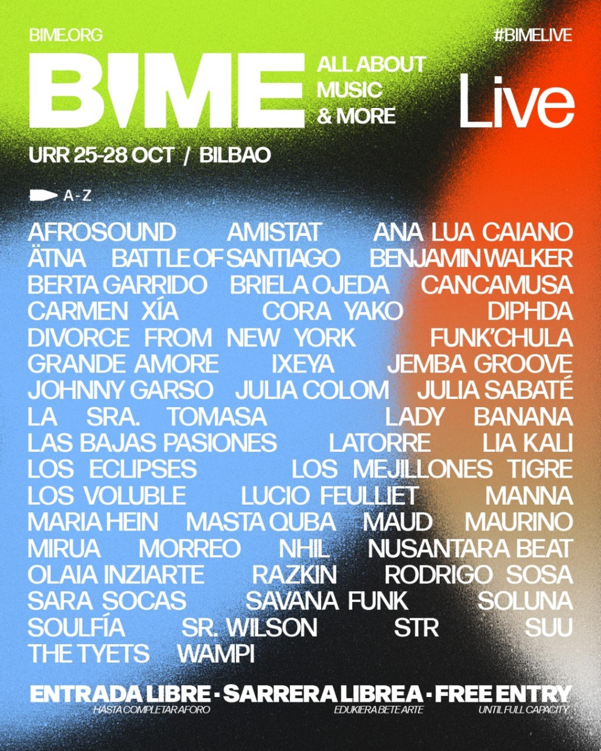 BIME Live 2023