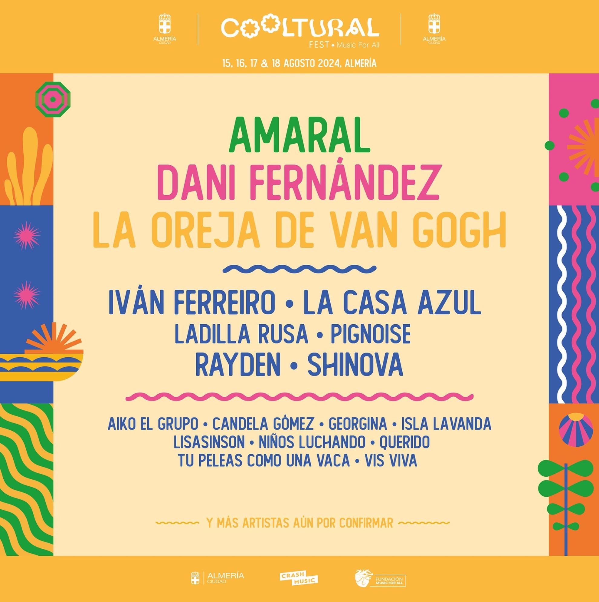 Cartel Cooltural Fest 2024