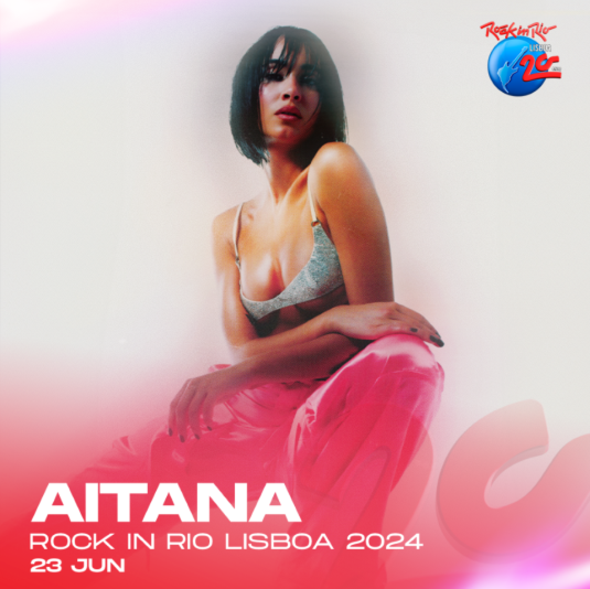 Aitana Rock In Rio Lisboa 2024