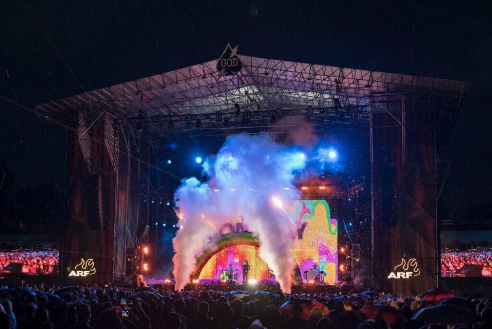 Azkena Rock 2025