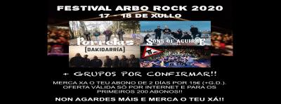 Arbo Rock 2020