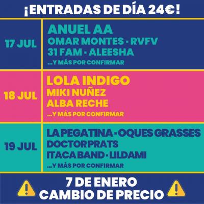 Share Festival Barcelona 2020