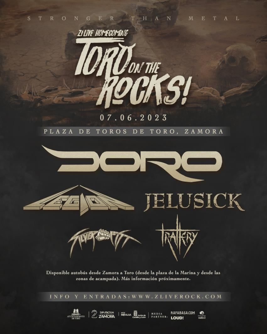 Toro On The Rocks 2023
