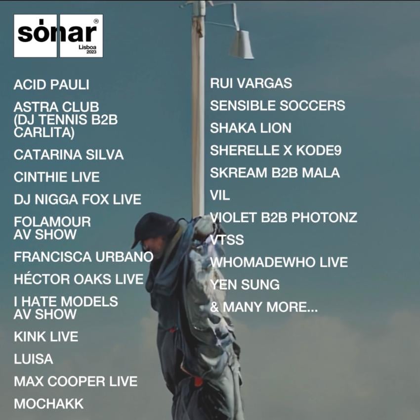 Sonar Lisboa 2023