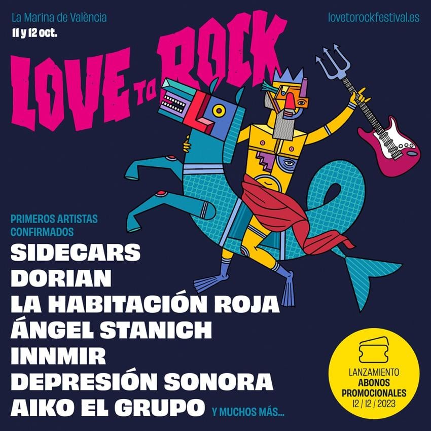 Cartel Love To Rock 2024