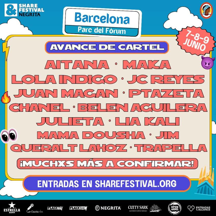 Cartel Share Festival 2024