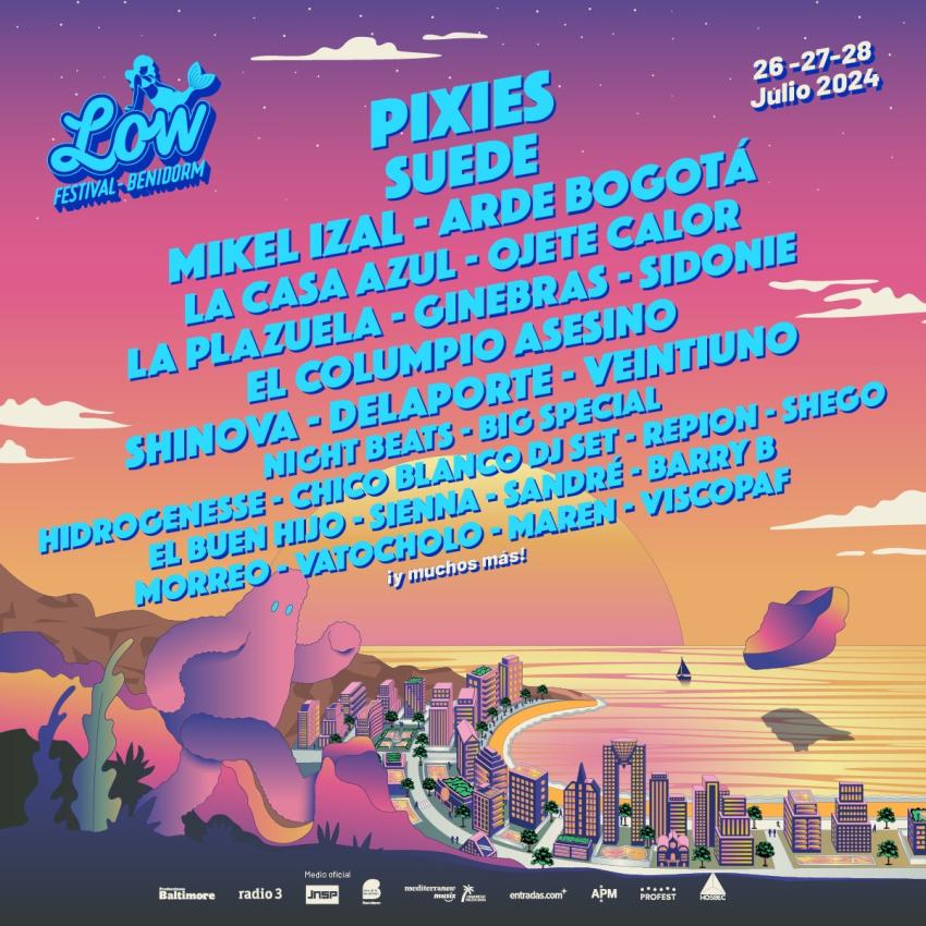 Cartel Low Festival 2024