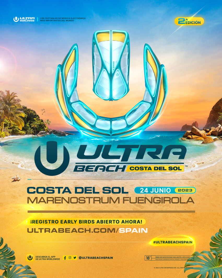 Ultra Beach Costa del Sol