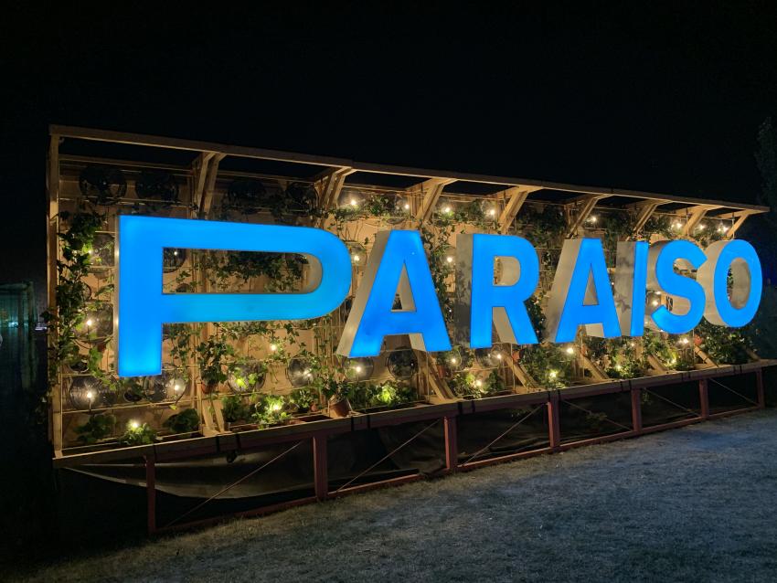 Paraíso 2019