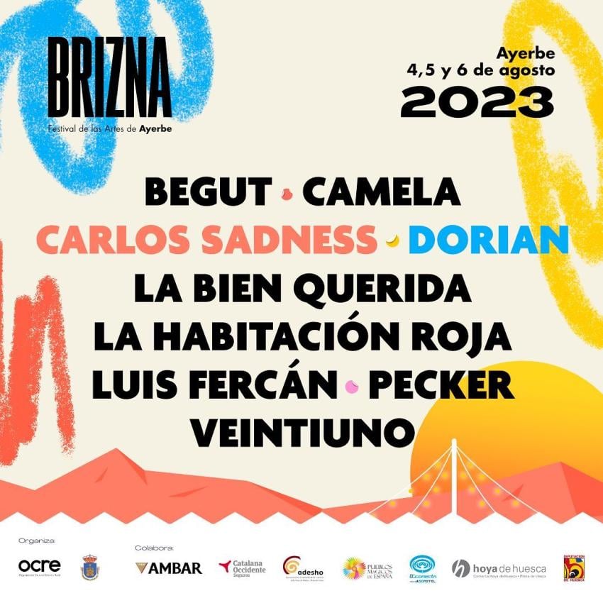 Cartel Brizna 2023