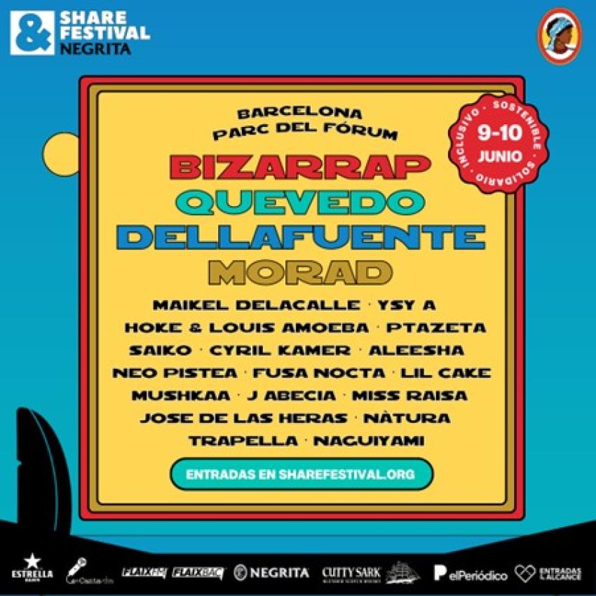 Cartel Share Festival 2023