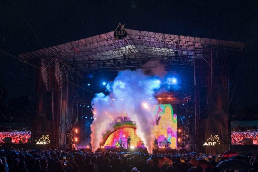Azkena Rock 2025
