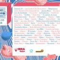 Cartel Sound Isidro 2019