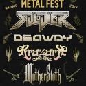 Cartel Southern Metal Fest 2017