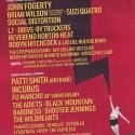 Cartel Azkena Rock Festival 2020