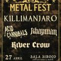 Cartel Southern Metal Fest 2019