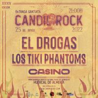 Cartel Candil Rock 2022