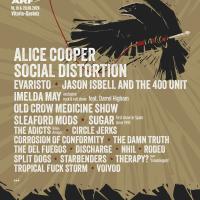 Azkena Rock Cartel 2026