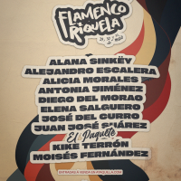 Festival Flamenco Riquela 2025
