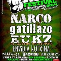 RAF 2014 cartel