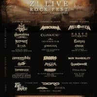 Cartel Z! Live Rock Fest 2023