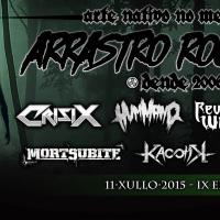 Cartel - Arrastro Rock Fest 2015