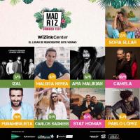 Cartel Madriz Summer Fest 2020