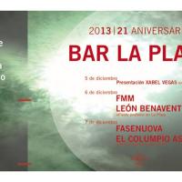 XXI Aniversario Bar La Plaza