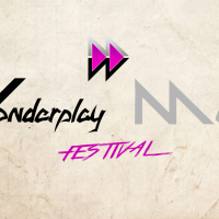 Logo Wonderplay Music Festival 2017