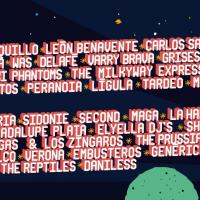 Cartel Festival Interestelar Sevilla 2017