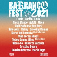 Cartel Barranco Fest 2021