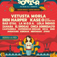 Cartel Festival Sónica 2021