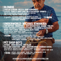 Cartel Mallorca Live Festival 2024