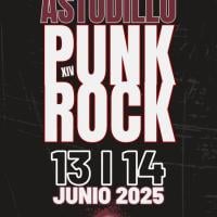 Cartel Astudillo Punk Rock 2025