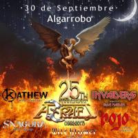 Cartel Algarroba Rock Fest 2017