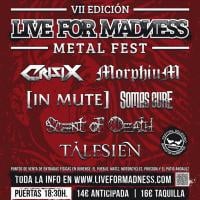 Cartel Live For Madness Fest 2017