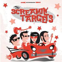 The Screamin' Targets - 10"