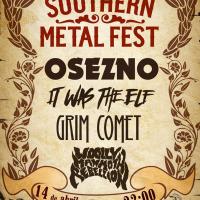 Cartel Southern Metal Fest 2018