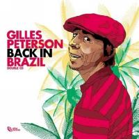 Gilles Peterson Back In Brazil