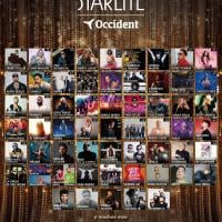 Cartel Starlite Marbella 2024